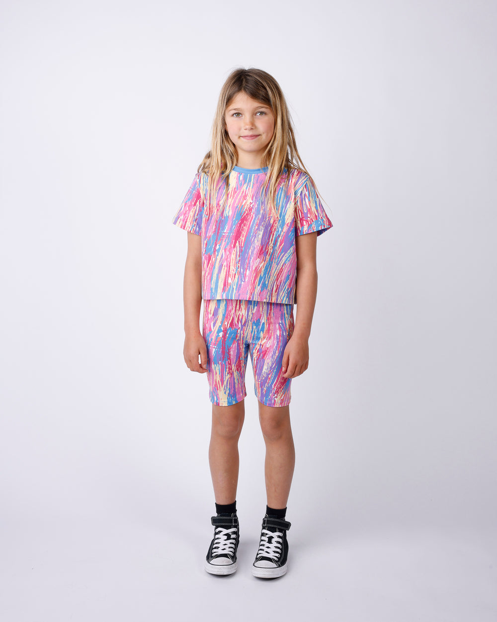 Minti Crayon Bike Pants