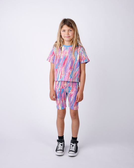 Minti Crayon Bike Pants