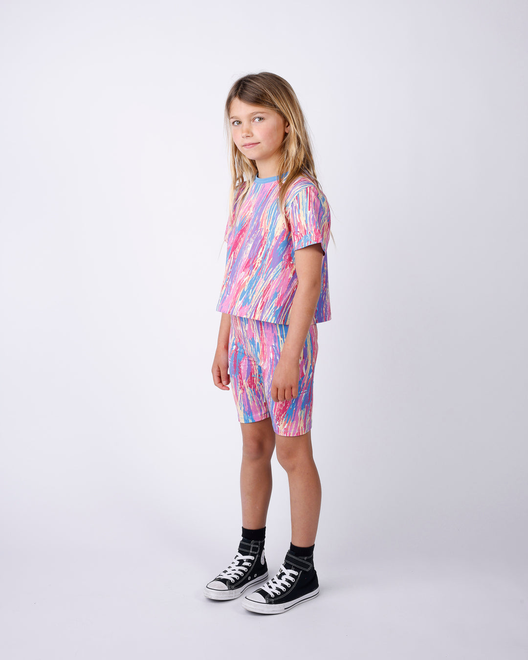 Minti Crayon Bike Pants