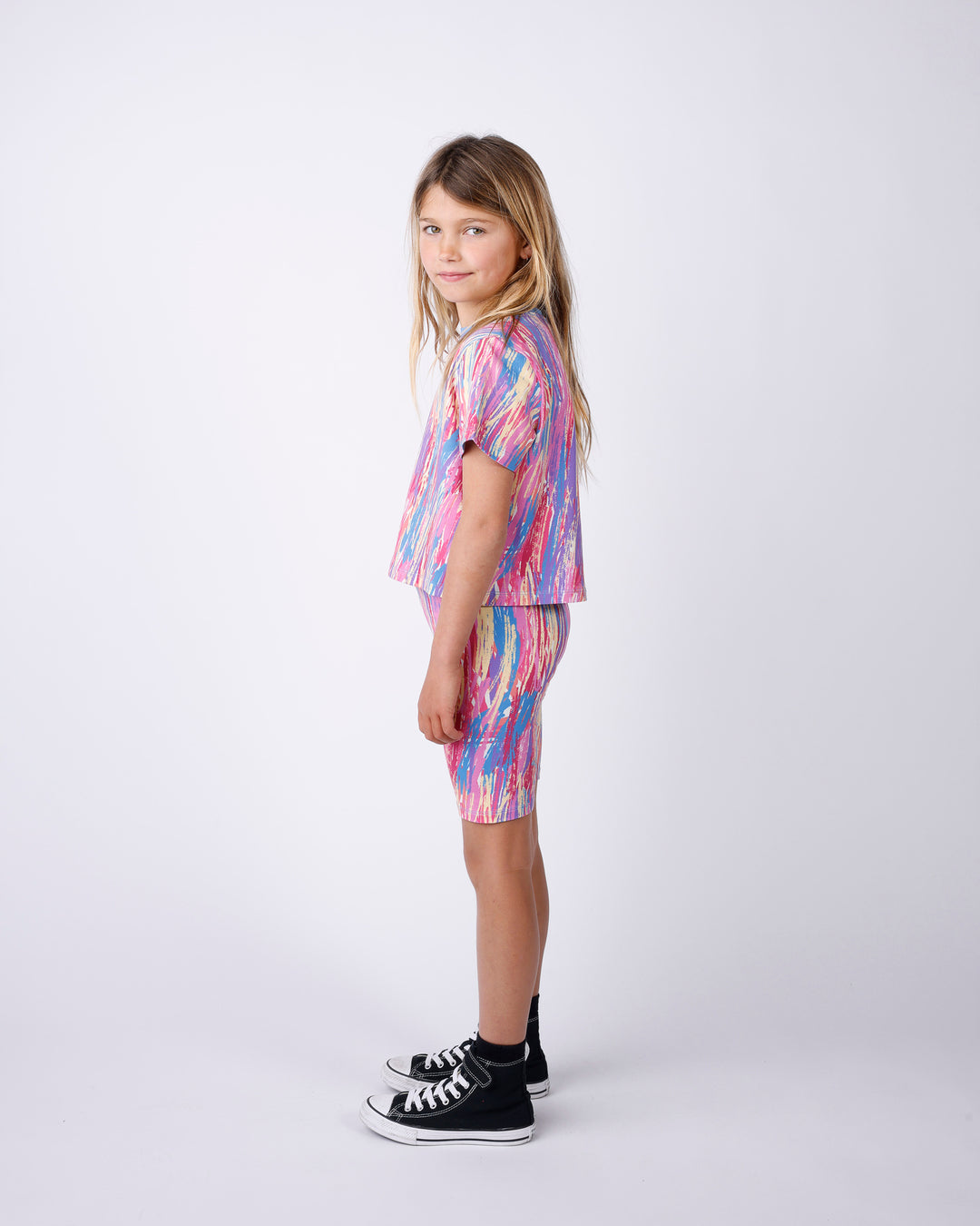Minti Crayon Bike Pants