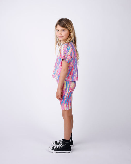 Minti Crayon Bike Pants