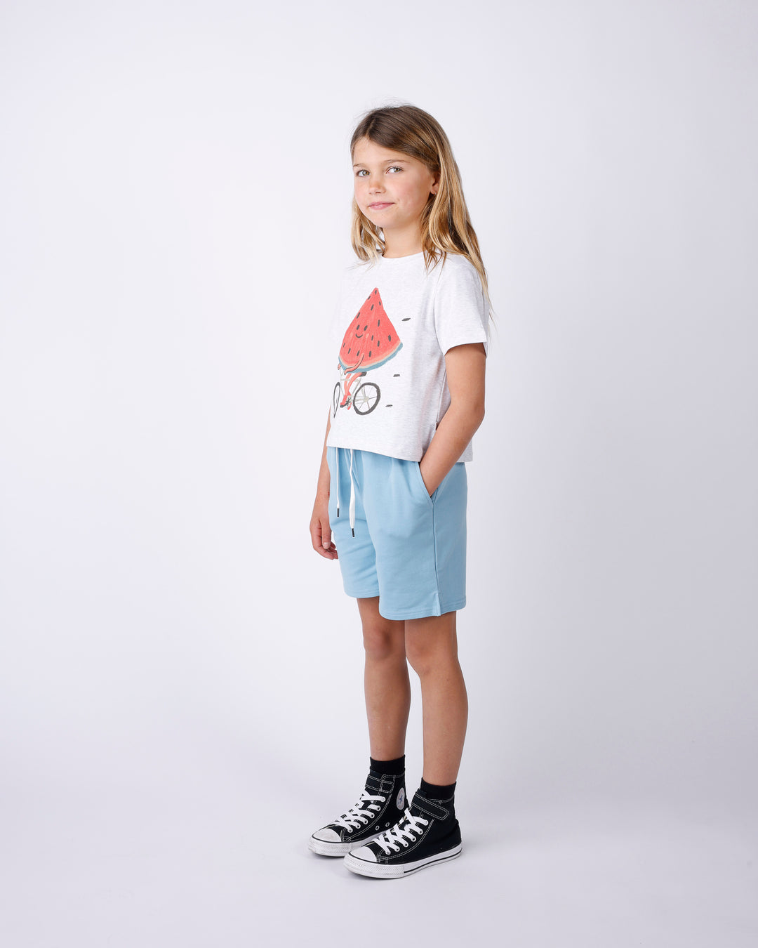 Minti Vacay Short