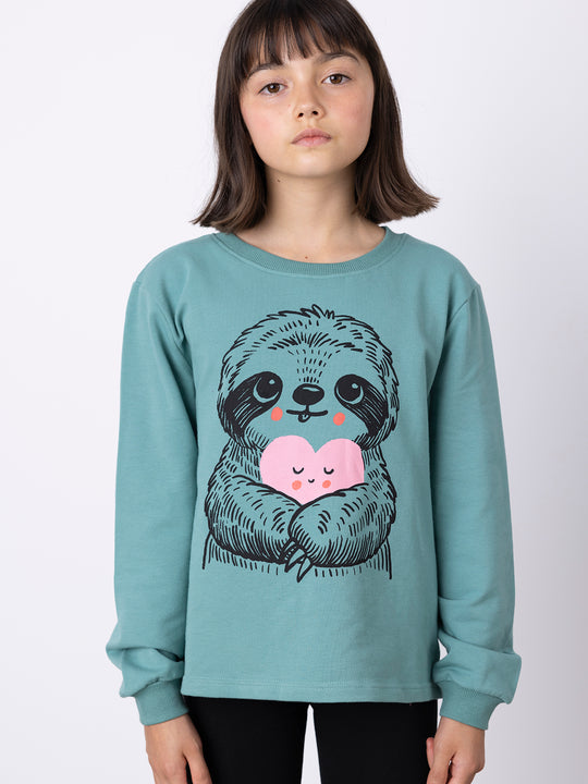 Minti Happy Sloth Crew