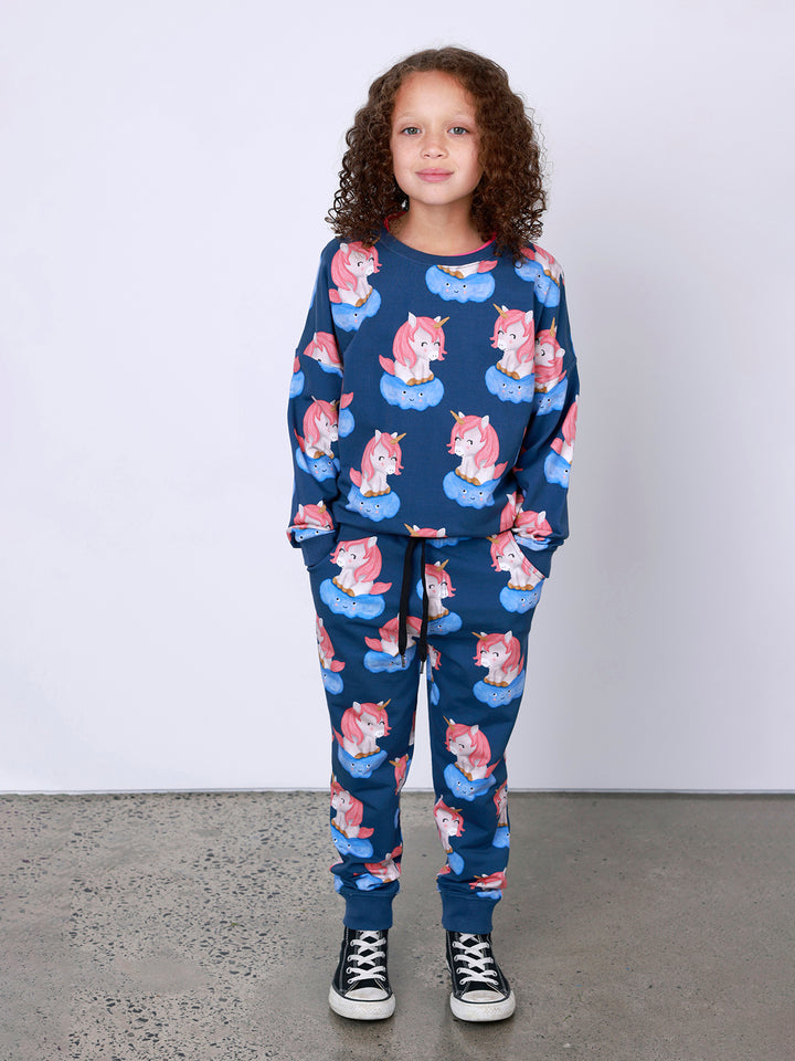 Minti Unicorns On A Cloud Crew