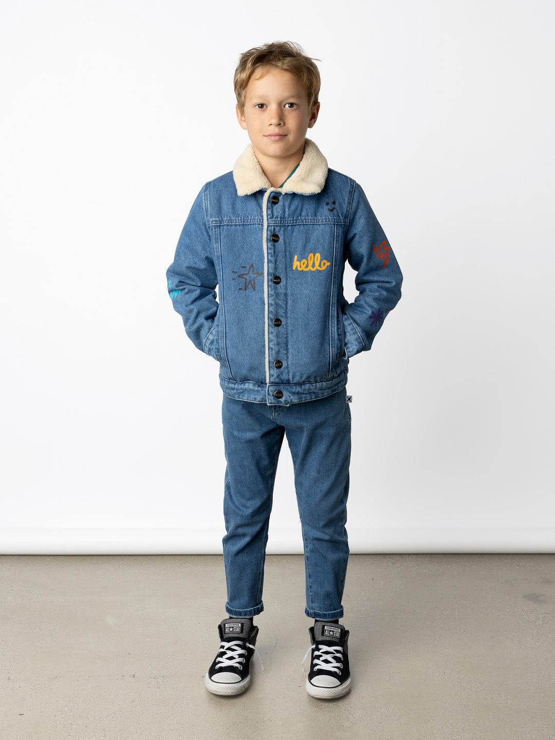 Minti Freddie Denim Jeans