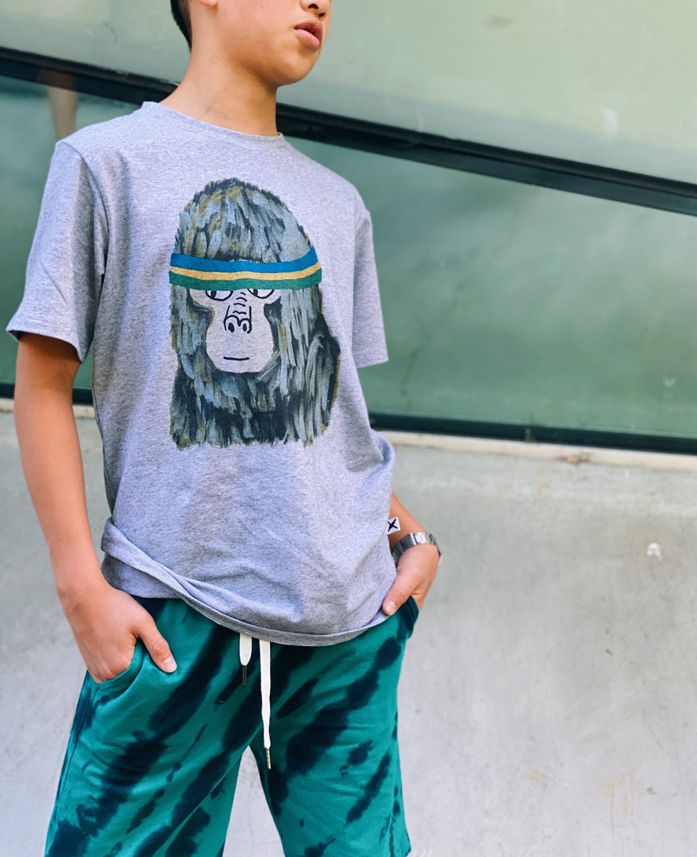 Minti Sporty Gorilla Tee