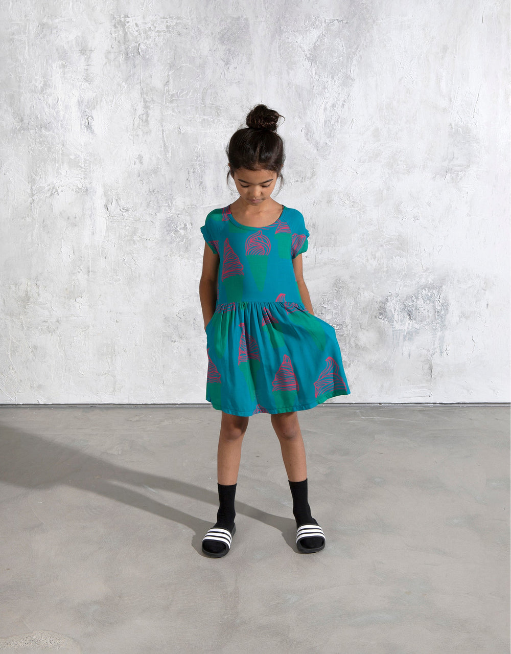 Minti Soft Serve Dress
