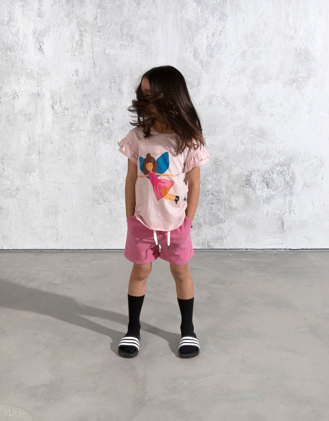 Minti Tee Short