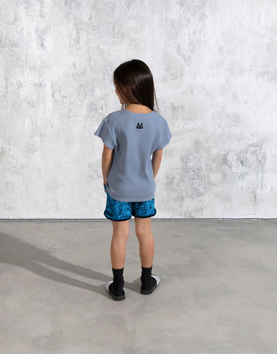 Minti Velvet Sport Short