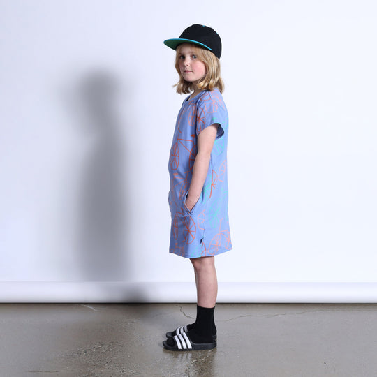 Minti Bikes Dress