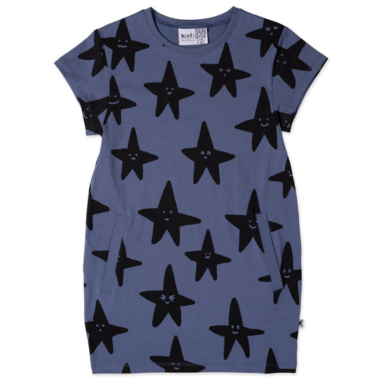 Minti Happy Stars Dress