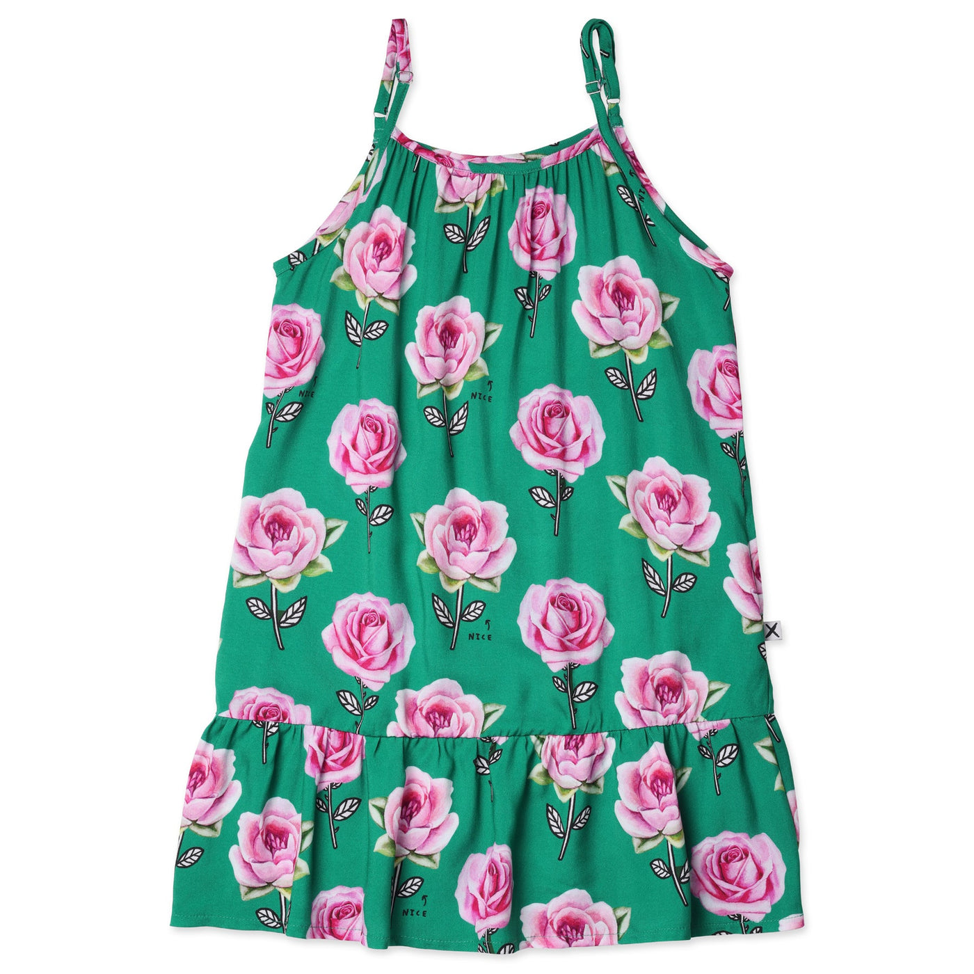 Minti Nice Flowers Woven Dress minti-nice-flowers-woven-dress