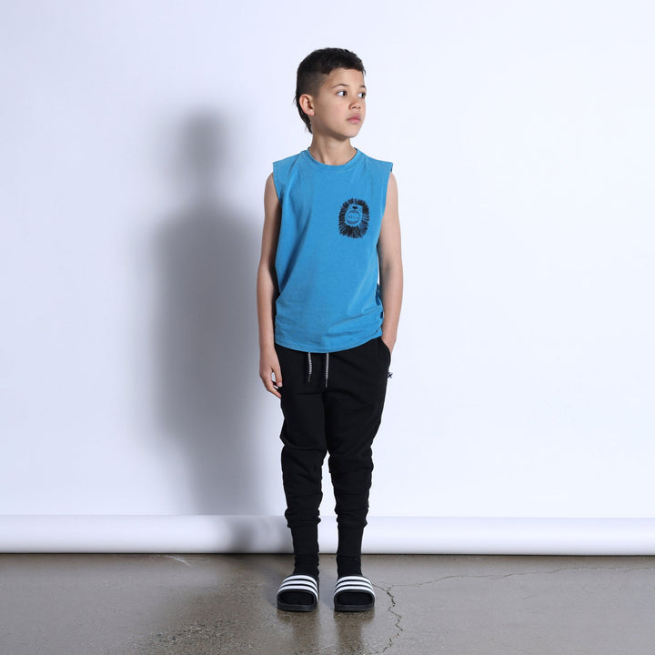 Minti Roaring Lion Sleeveless Tee
