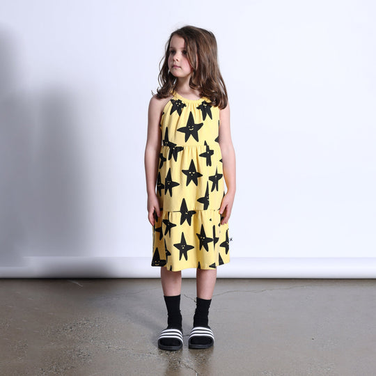 Minti Happy Stars Dress