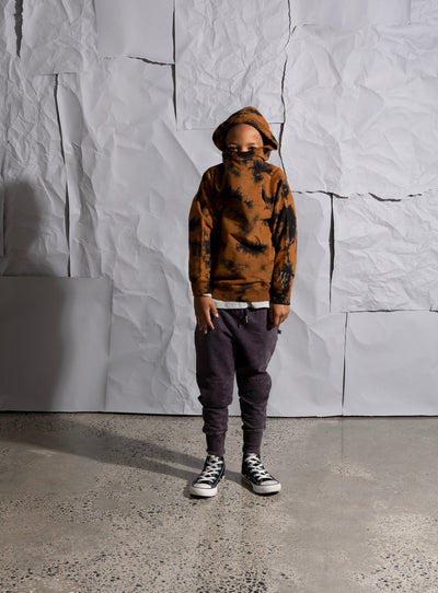Minti Scattered Hood