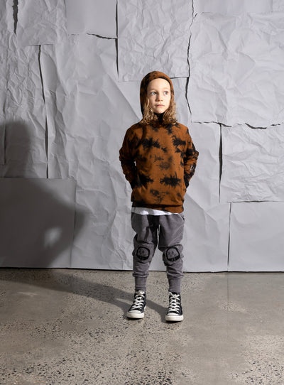 Minti Scattered Hood