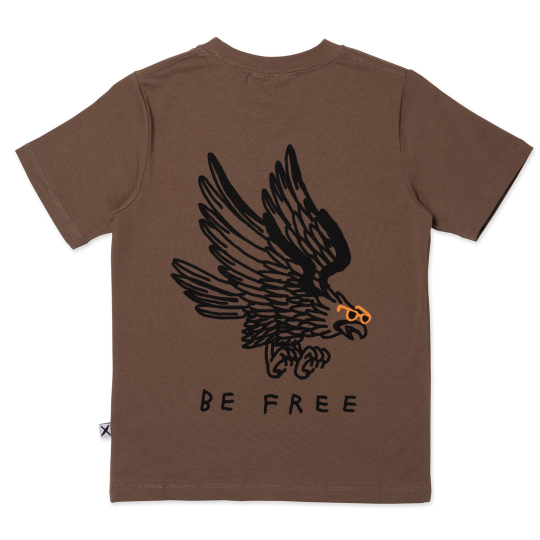 Minti Be Free Tee