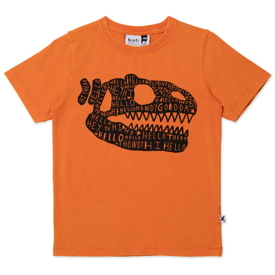 Minti Dino Bone Tee