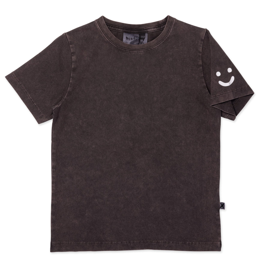 Minti Happy Face Tee