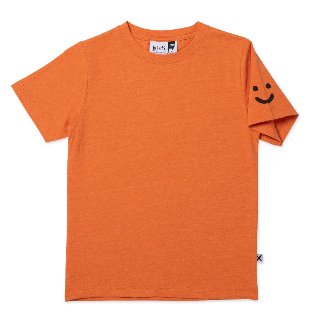 Minti Happy Face Tee