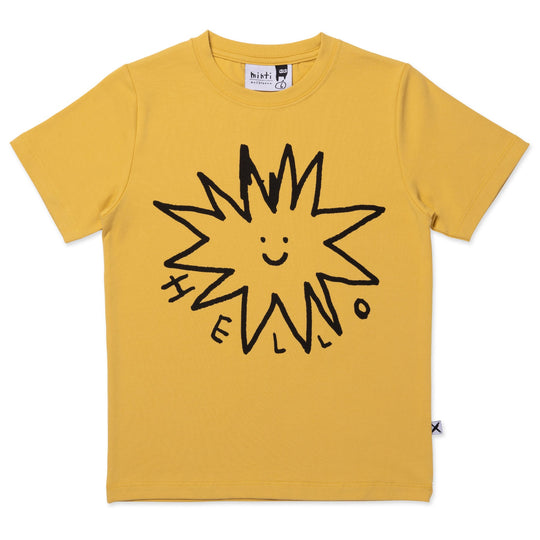 Minti Hello Star Tee