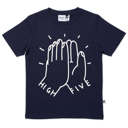 Minti High Five Tee