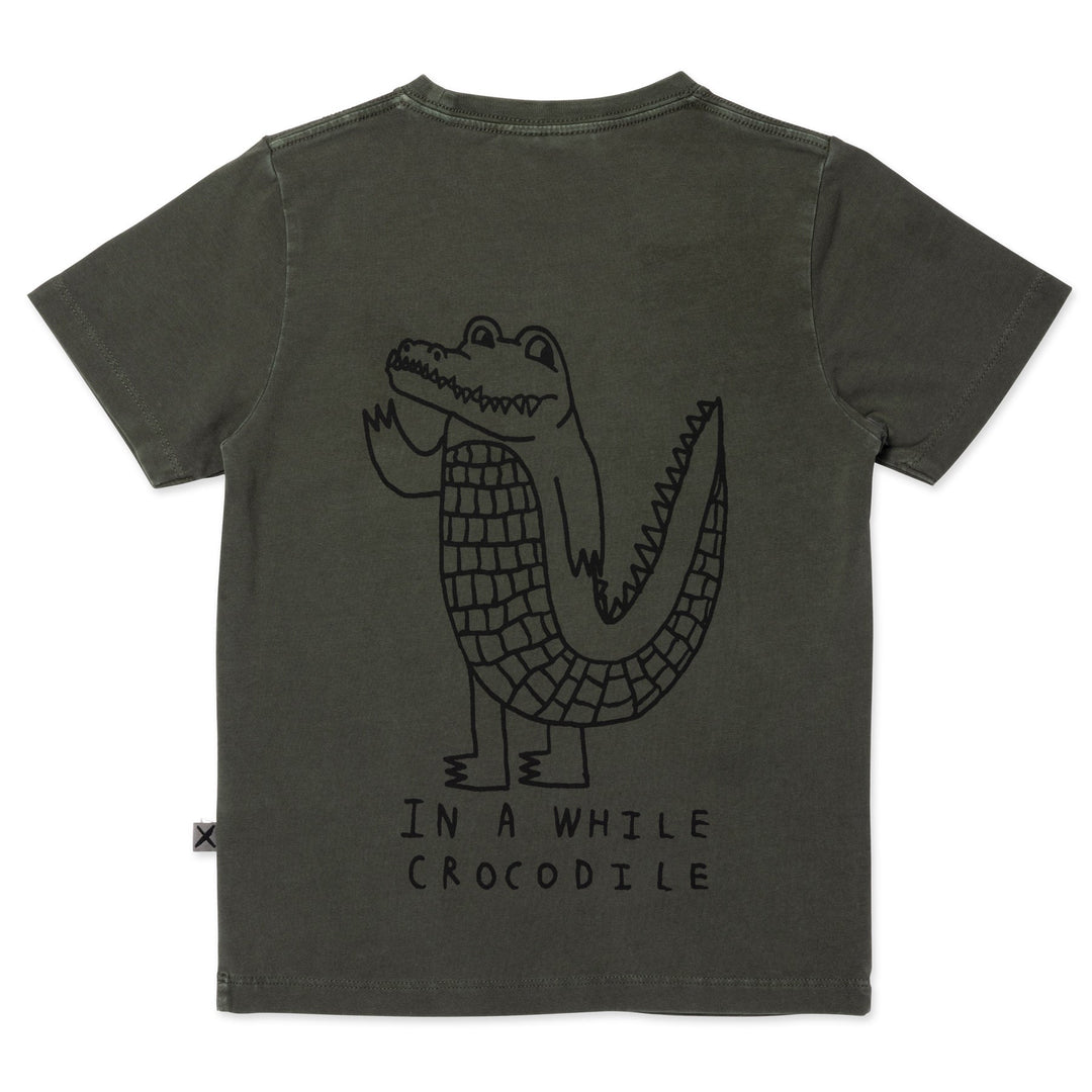 Minti Later Alligator Tee