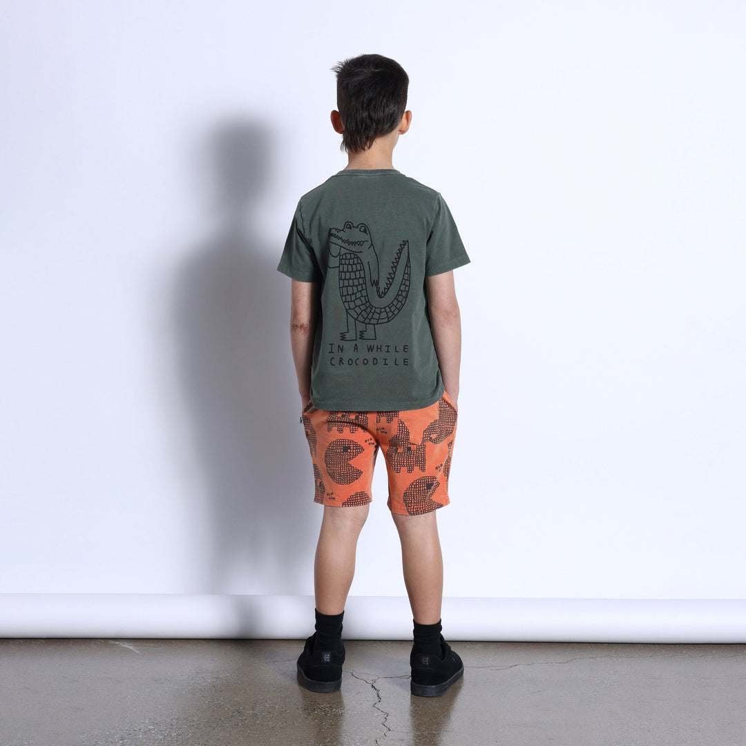 Minti Later Alligator Tee