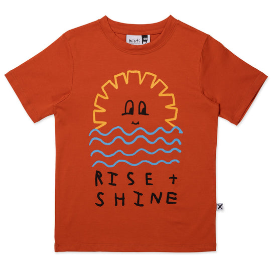 Minti Rise And Shine Tee