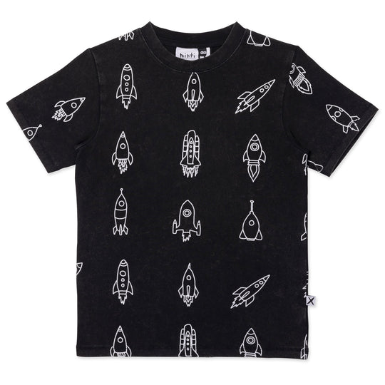 Minti Rockets Tee