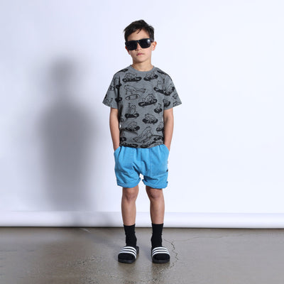 Minti Skate Frogs Tee