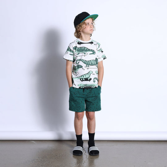 Minti Skate Lizards Tee