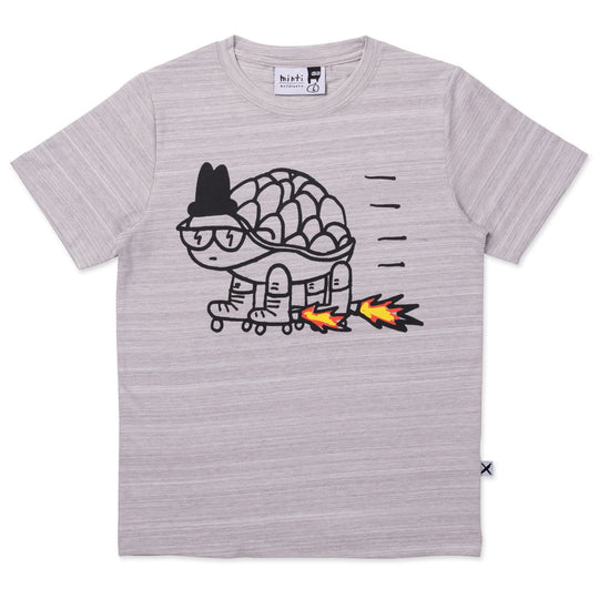 Minti Speedy Turtle Tee