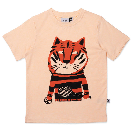 Minti Sports Tiger Tee