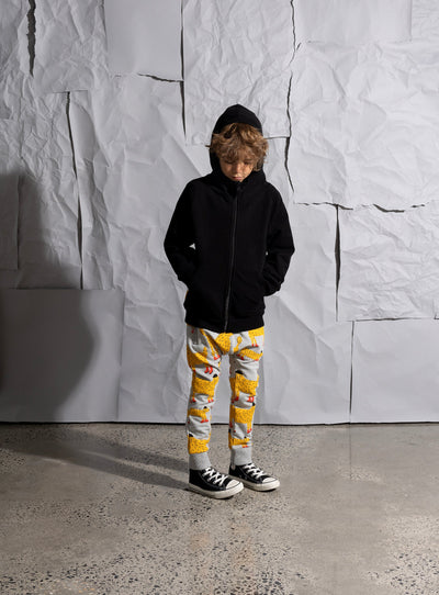 Minti Warm Dogs Furry Trackies