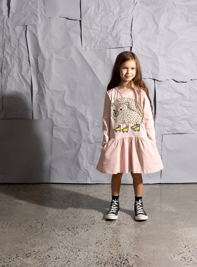 Minti Skate Hedgehog Dress