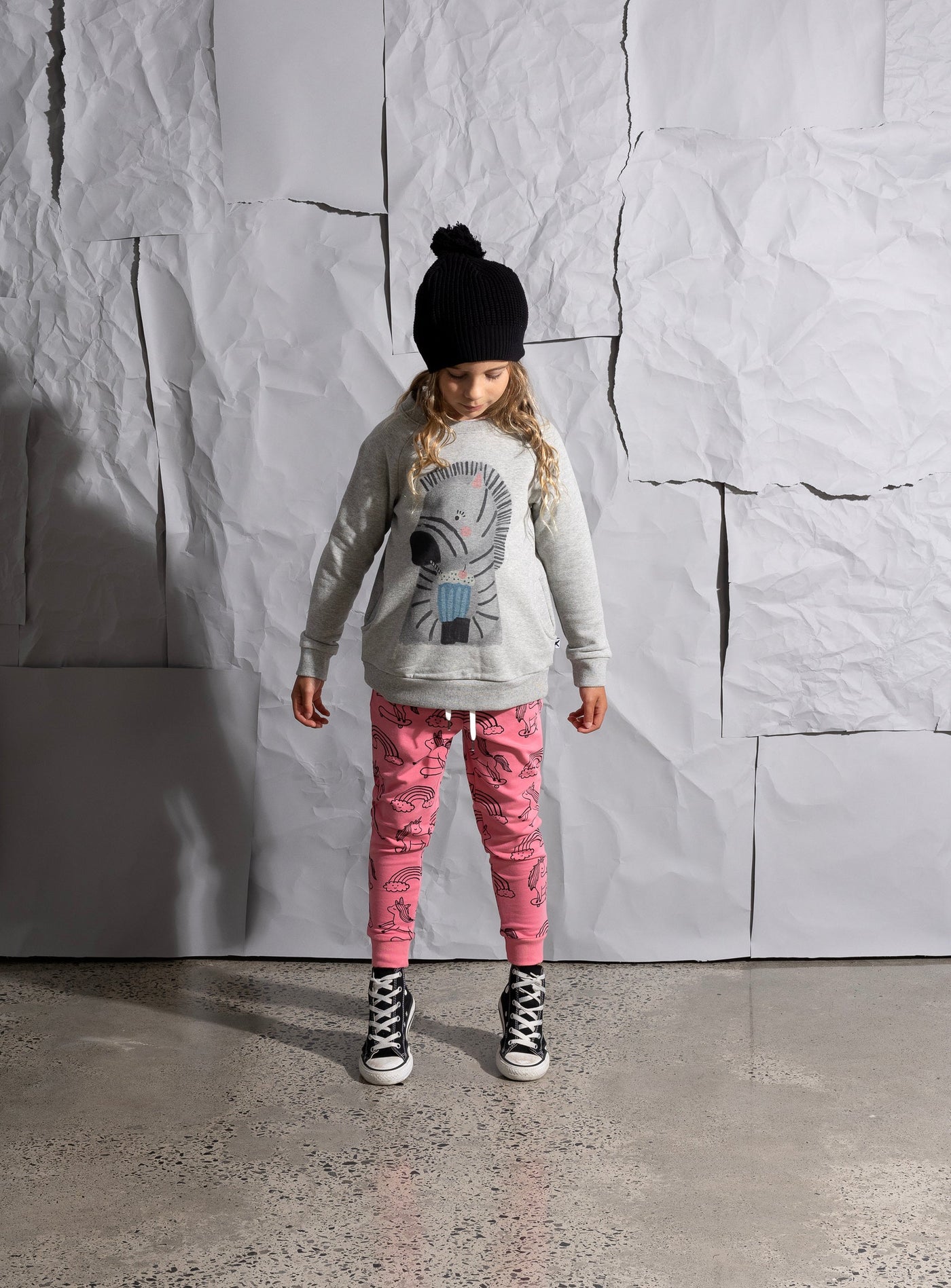 Minti Skating Unicorns Trackies