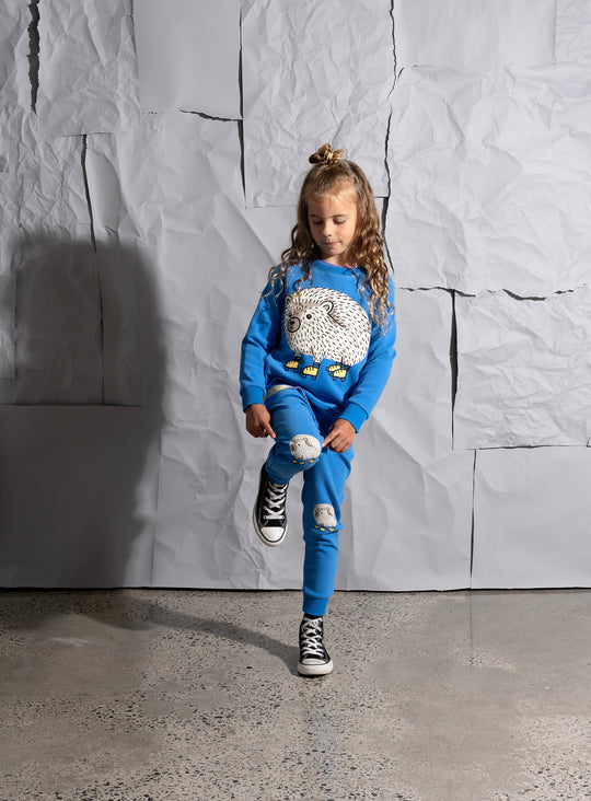 Minti Skate Hedgehog Trackies