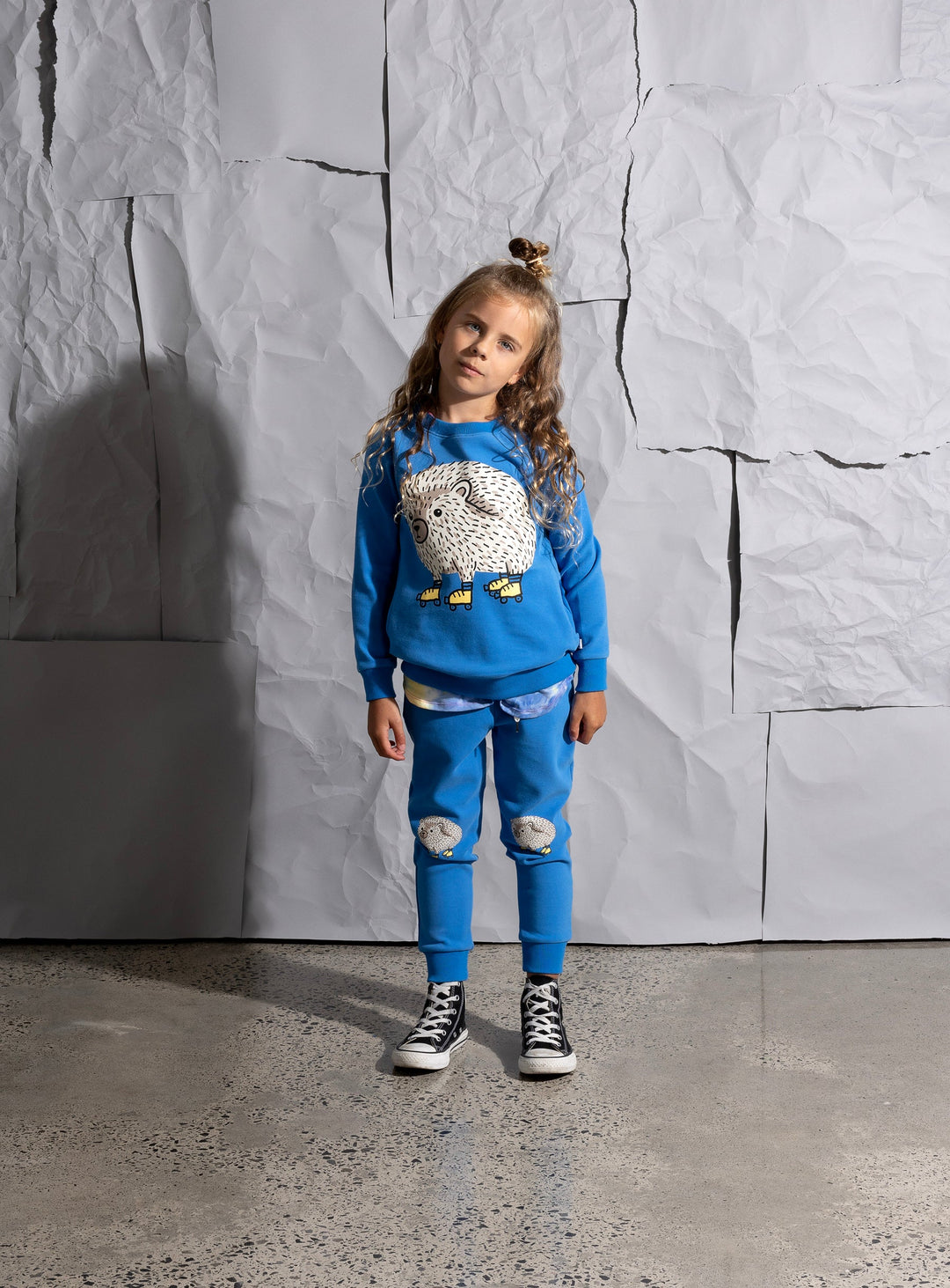 Minti Skate Hedgehog Trackies