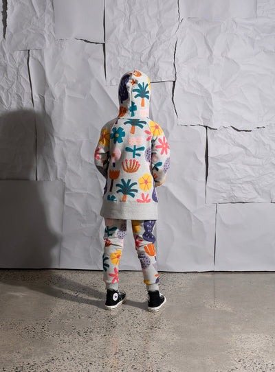 Minti Floral Garden Trackies