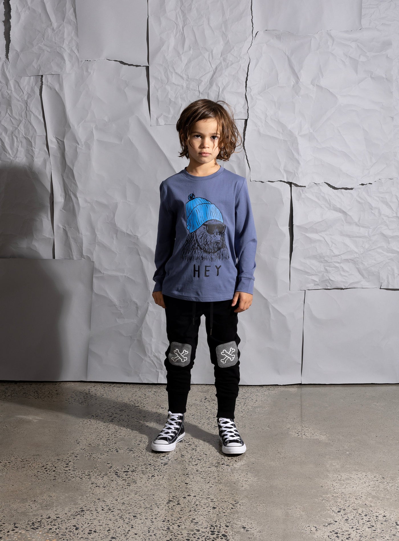 Minti Hey King Kong Tee