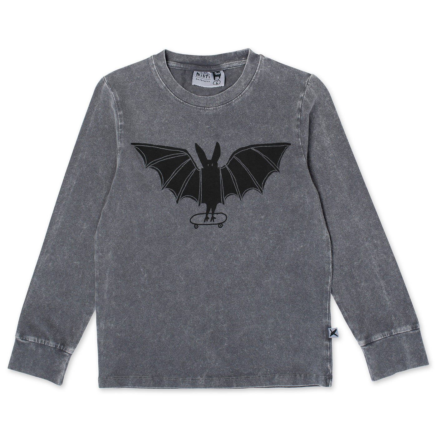 Minti Skate Bat Tee