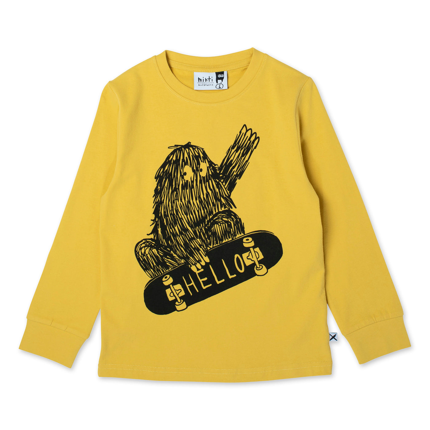 Minti Skate Monster Tee