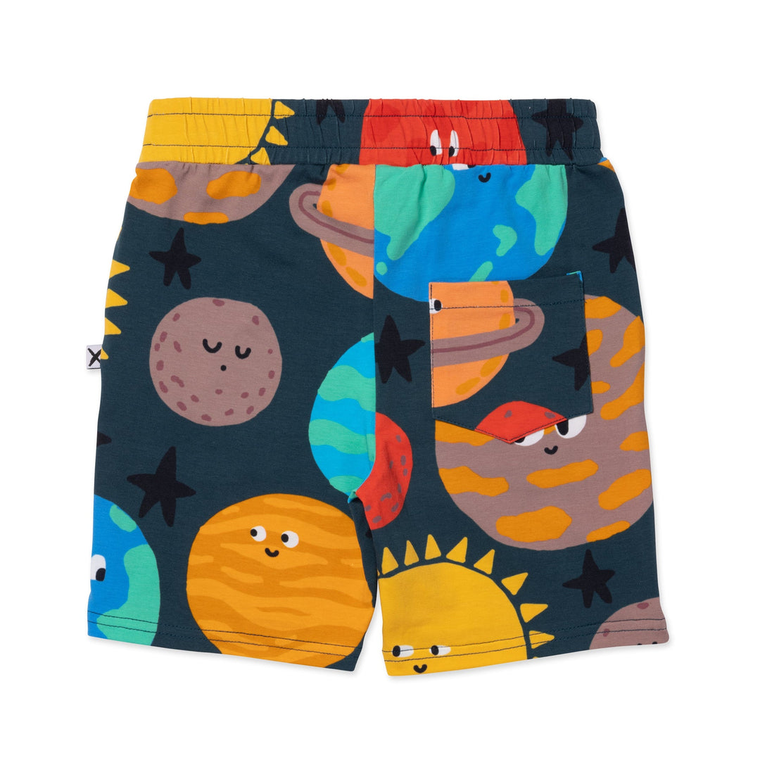 Minti Planet Party Short