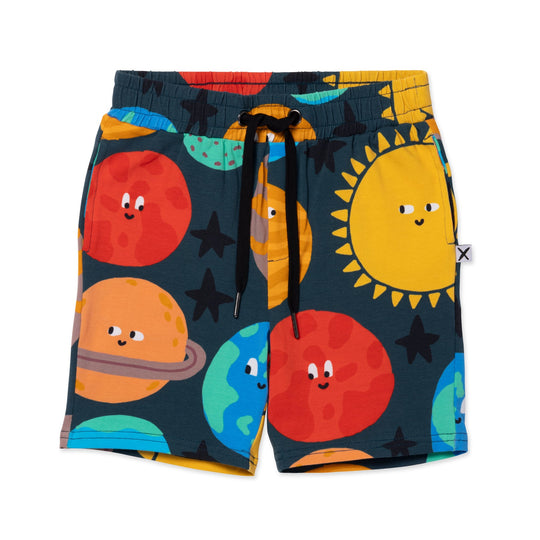 Minti Planet Party Short