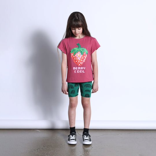 Minti Berry Cool Tee