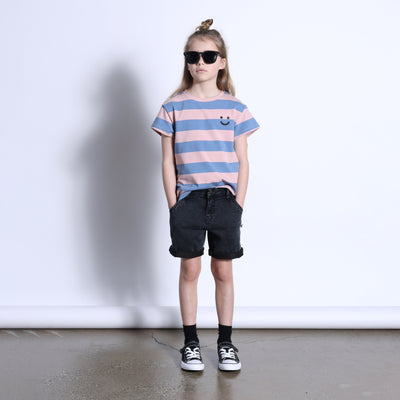 Minti Soft Feel Denim Short
