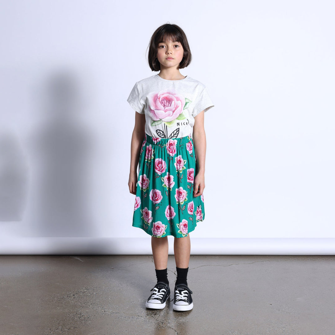 Minti Nice Flower Tee