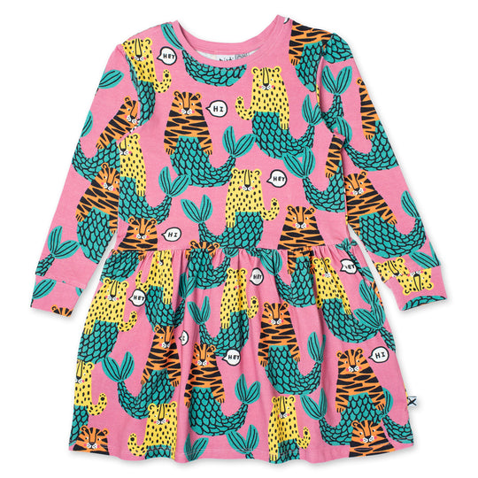 Minti Mer-Cats Dress