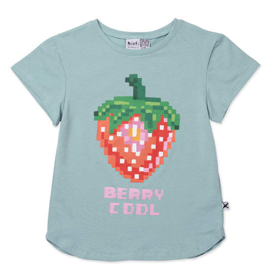 Minti Berry Cool Tee